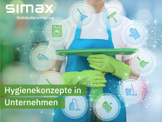 Hygienekonzepte für Unternehmen